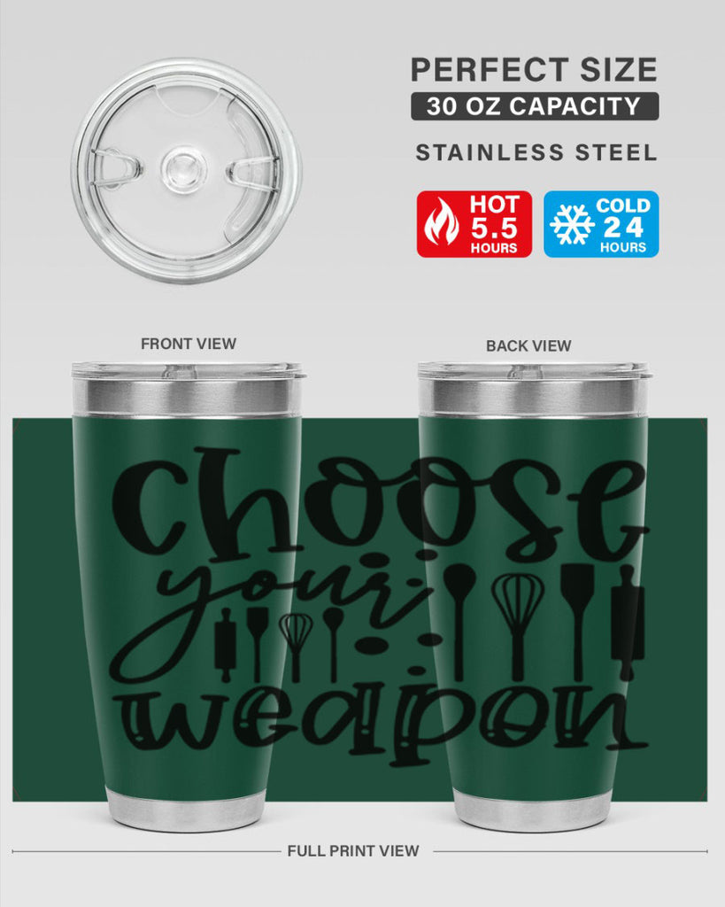 choose your wearpon 46#- kitchen- Tumbler