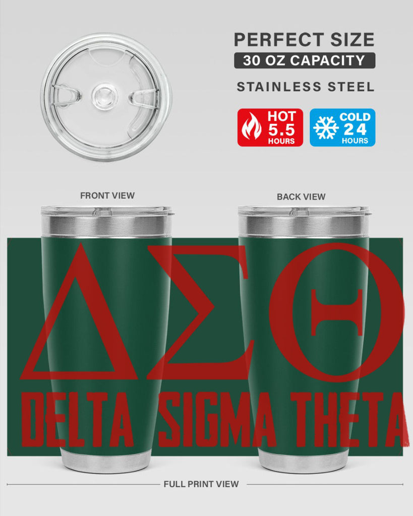 delta sigma theta 2#- black words phrases- Cotton Tank