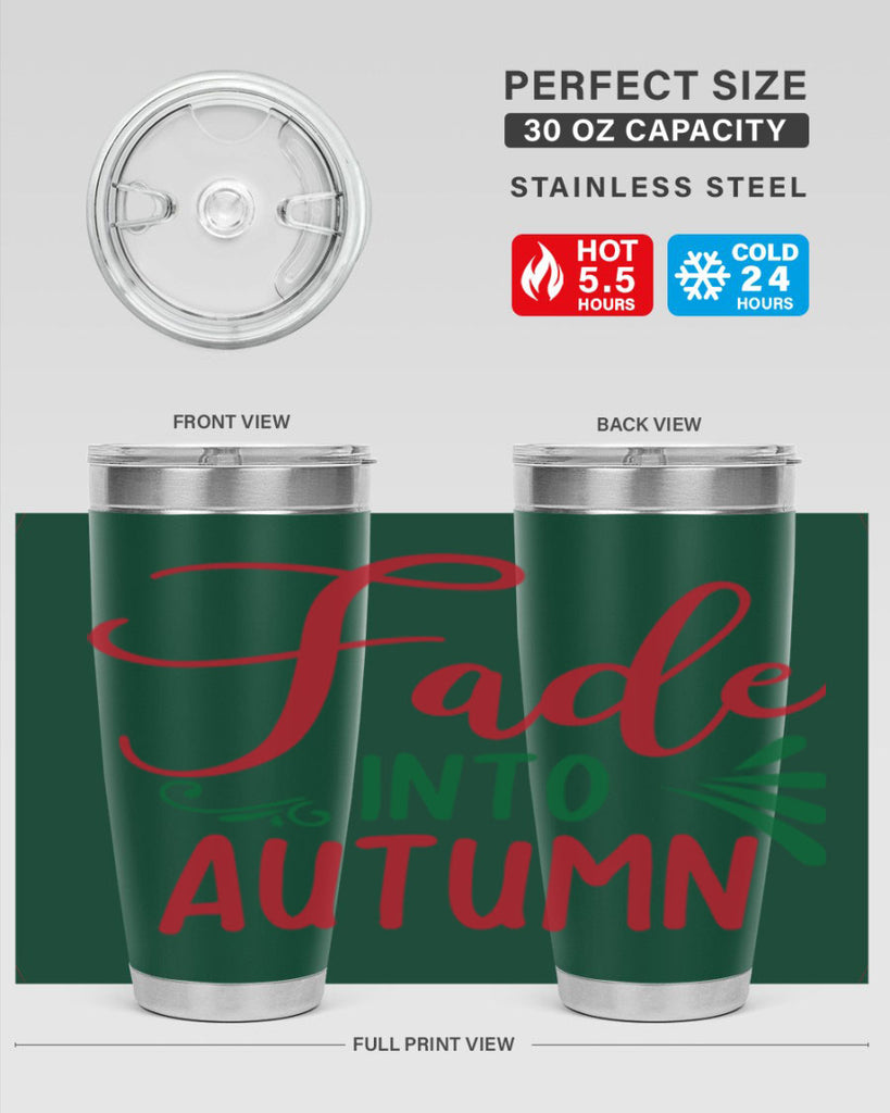 fade into autumn 79#- fall- Tumbler