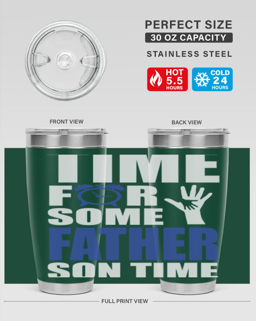 fathertransperntpng 129#- fathers day- Tumbler