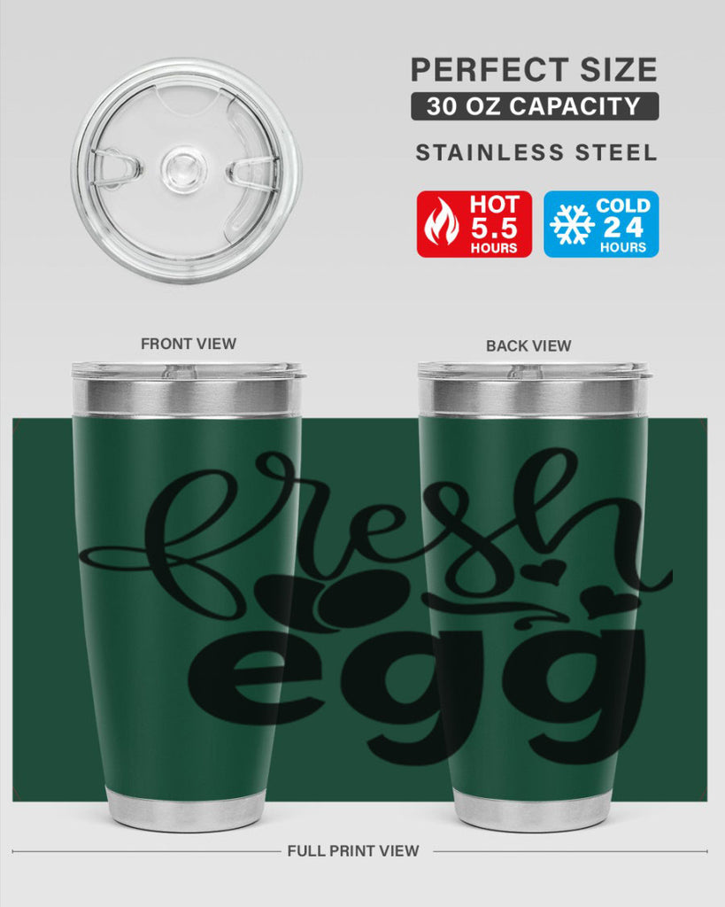 fresh egg 93#- kitchen- Tumbler