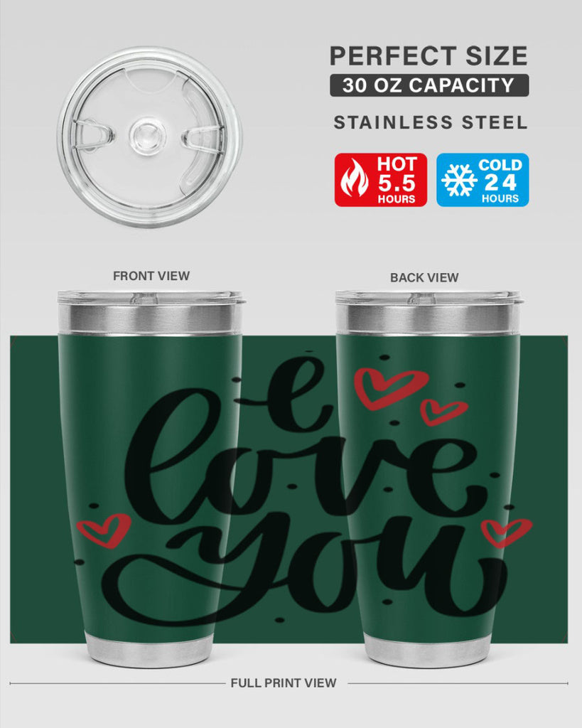 i love you 23#- valentines day- Tumbler