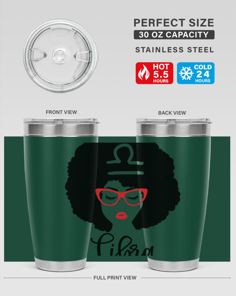 libra 332#- zodiac- Tumbler
