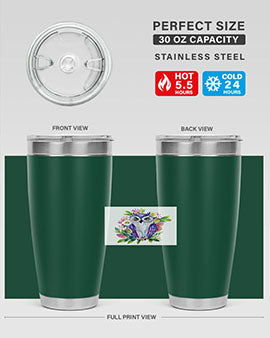 owl 1#- owl- Tumblers