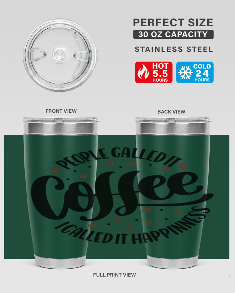people called 46#- coffee- Tumbler