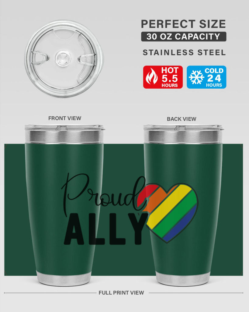 proudally 37#- lgbt- Tumbler