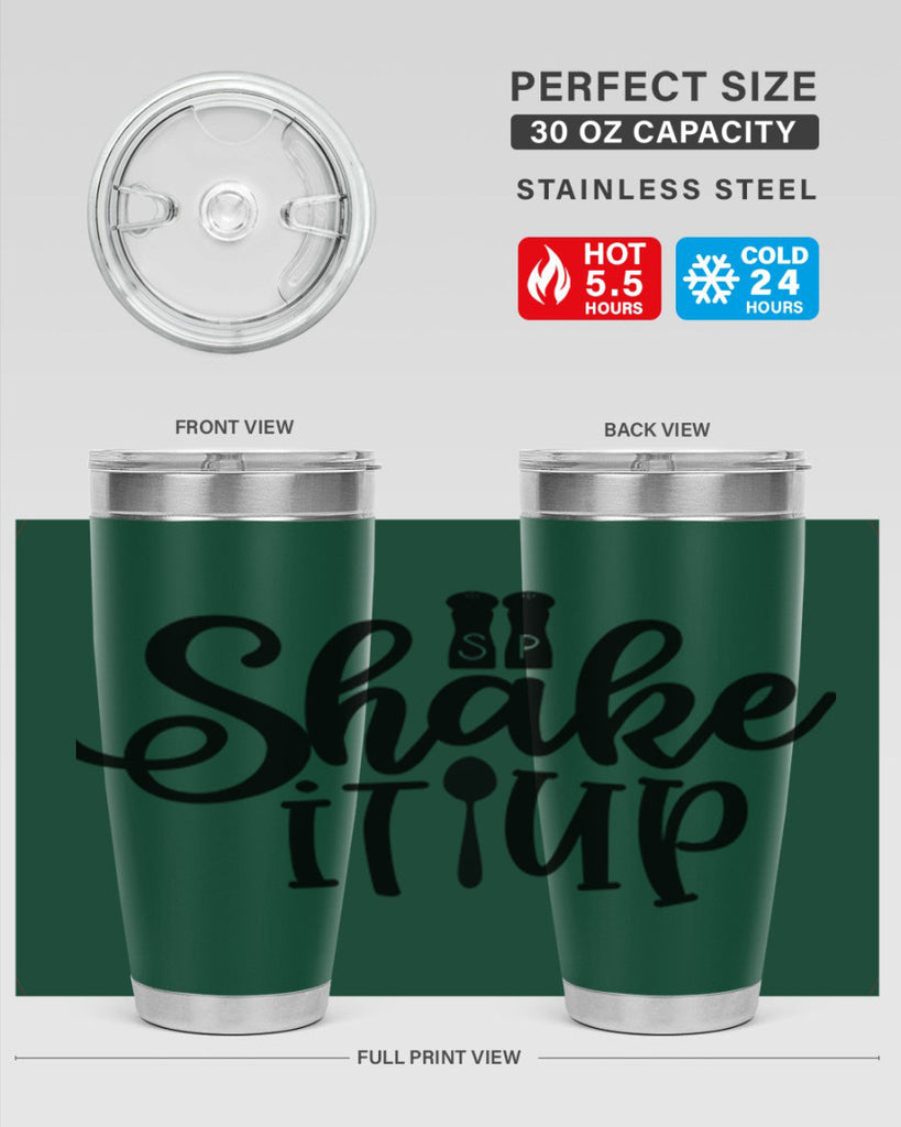 shake it up 79#- kitchen- Tumbler