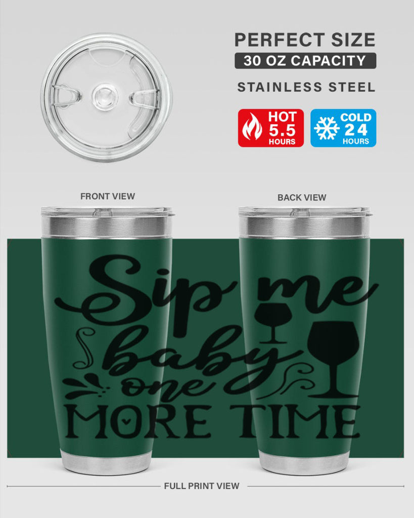 sip me baby one more time 78#- kitchen- Tumbler
