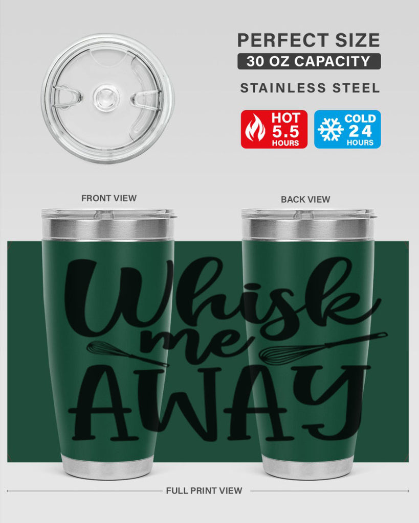 whisk me away 68#- kitchen- Tumbler