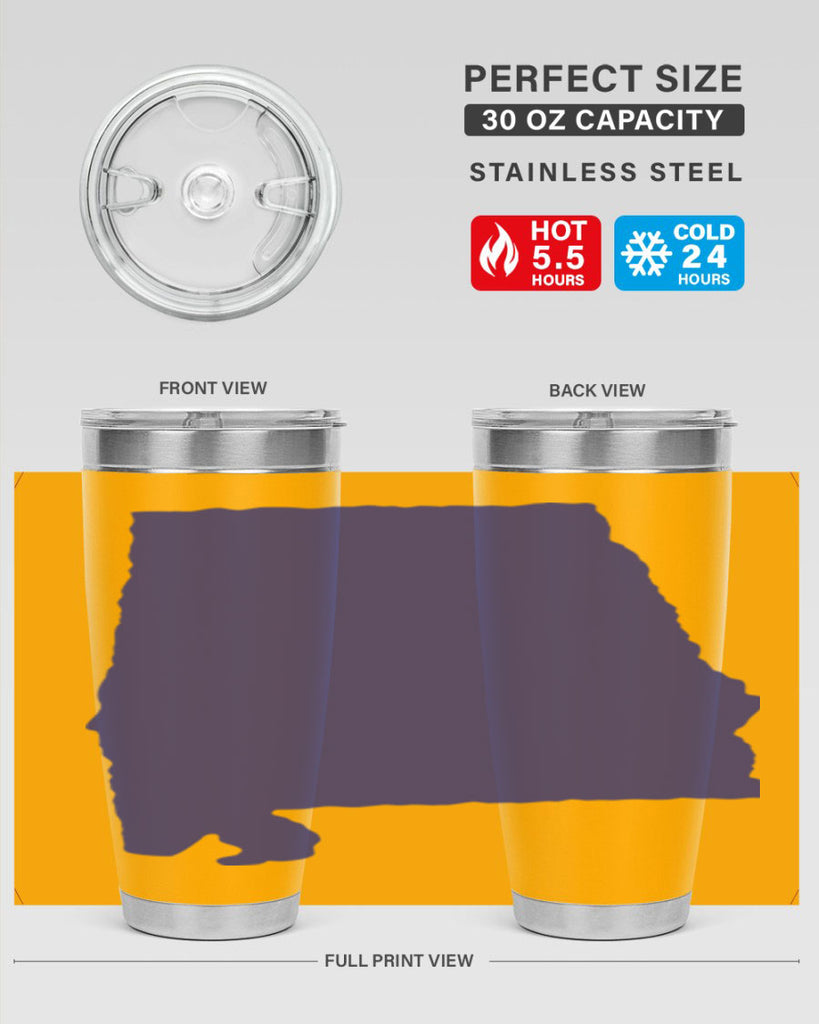 Alabama 50#- stateflags- Tumbler