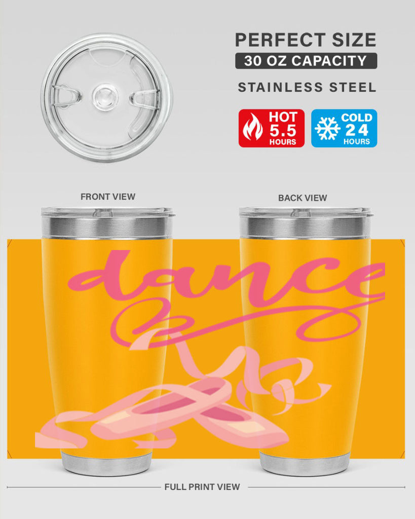 Ballet Dance Ballerina Shoes Ballet 14#- ballet- Tumbler