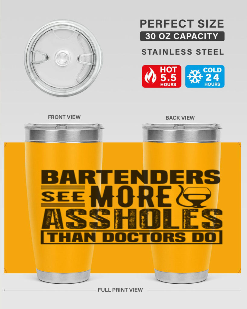 Bartenders see more Style 5#- bartender- tumbler