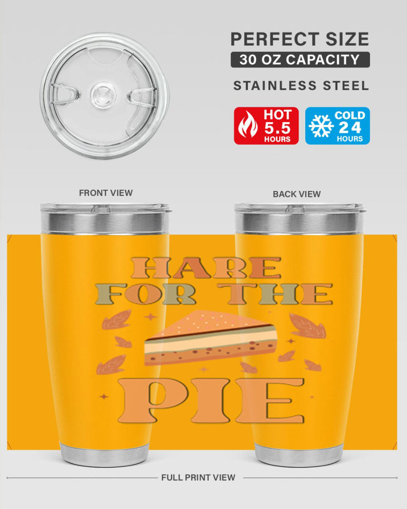 Hare For The Pie 261#- fall- Tumbler