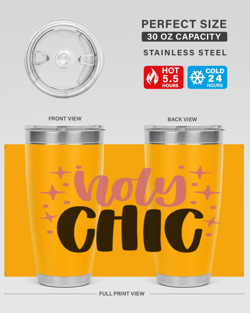 Holy Chic Style 88#- make up- Tumbler