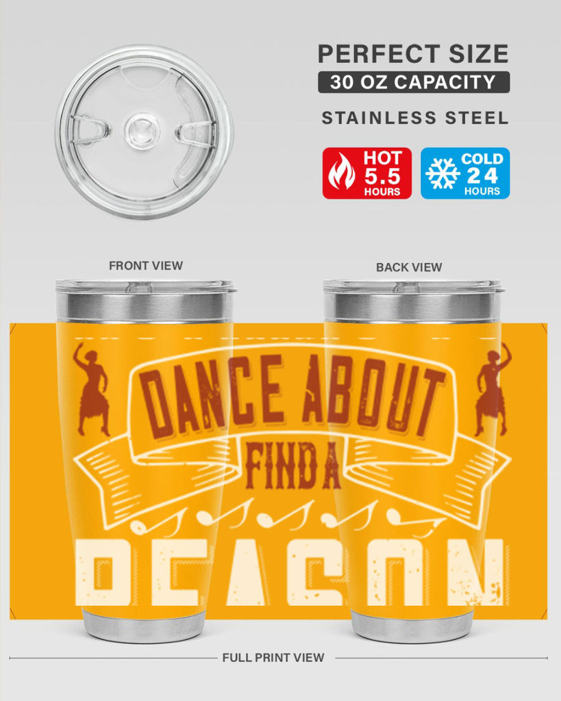 If you’ve got nothing to dance about find a reason to sing 20#- dance- Tumbler