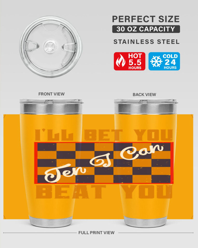Ill bet you ten I can beat you 38#- chess- Tumbler