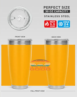 Its Owl Good Retro Owl A TurtleRabbit 10#- owl- Tumblers