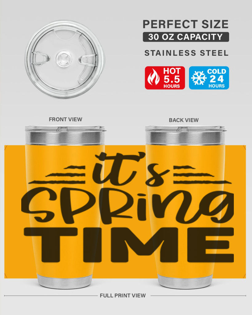 Its spring time  design 286#- spring- Tumbler