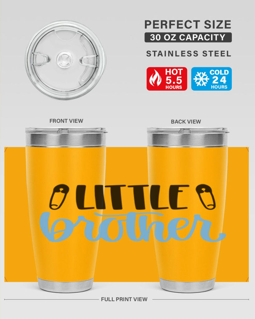 Little Brother Style 64#- baby- tumbler