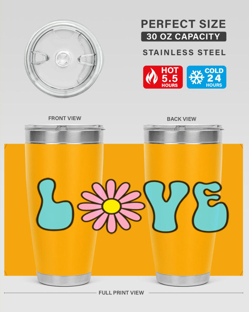 Love336#- spring- Tumbler