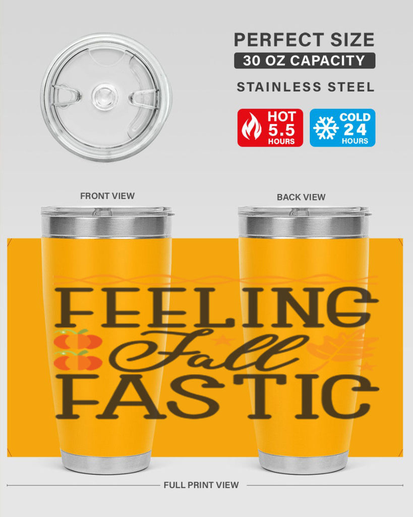 Peacelovepumpkinspice 467#- fall- Tumbler