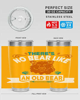 There’s no bear like an old bear 32#- Bears- Tumbler
