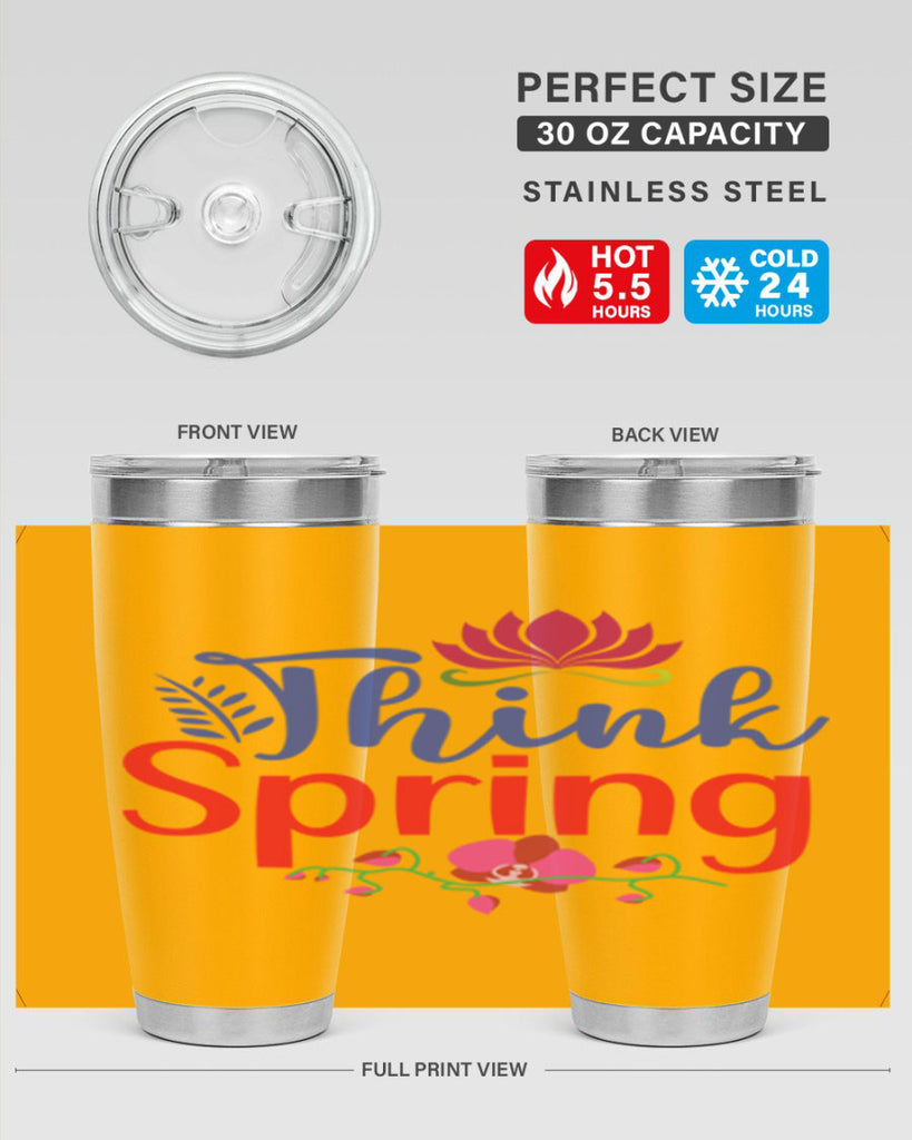 Think Spring 551#- spring- Tumbler