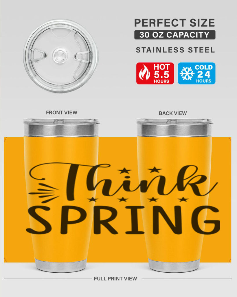 Think Spring 553#- spring- Tumbler