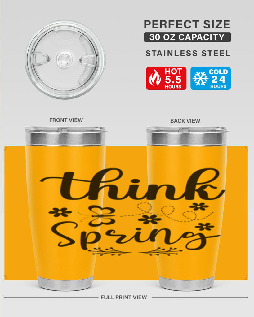 Think Spring 555#- spring- Tumbler