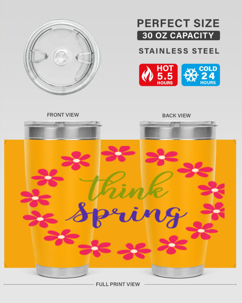 Think Spring 556#- spring- Tumbler