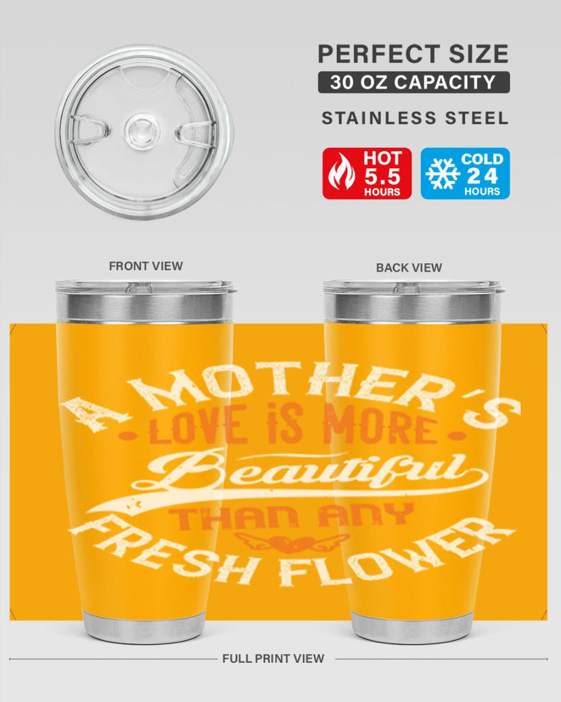 a mother’s love is more 98#- mothers day- Tumbler