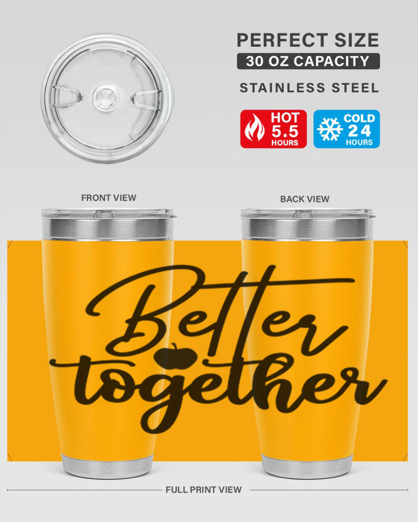 better together 1#- kitchen- Tumbler