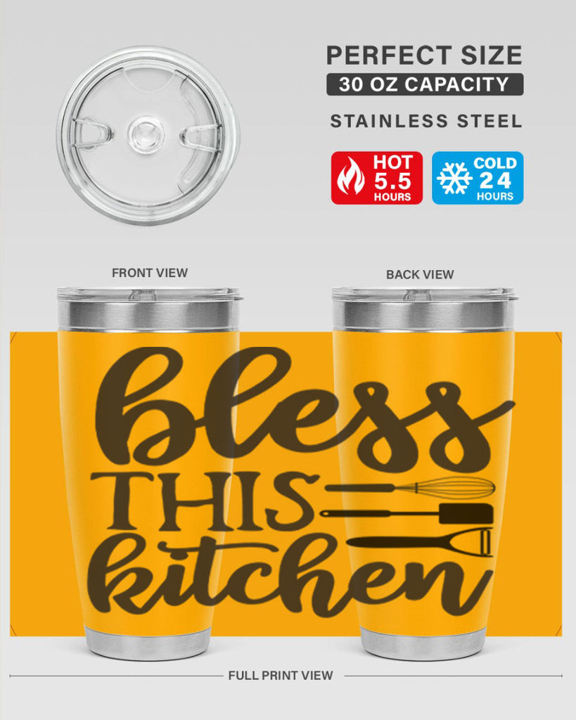 bless this kitchen 120#- kitchen- Tumbler