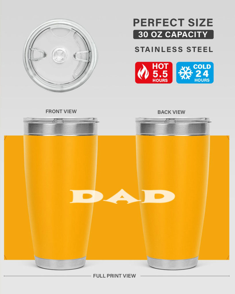 dadg 29#- dad- Tumbler