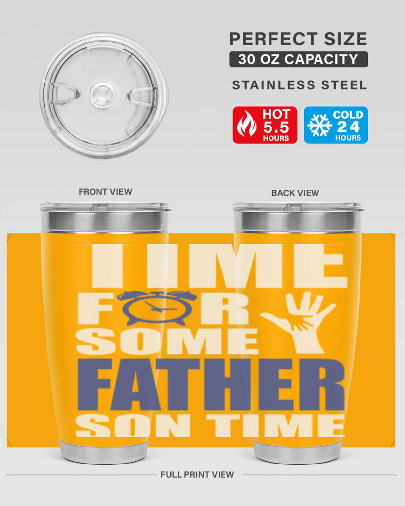 fathertransperntpng 129#- fathers day- Tumbler