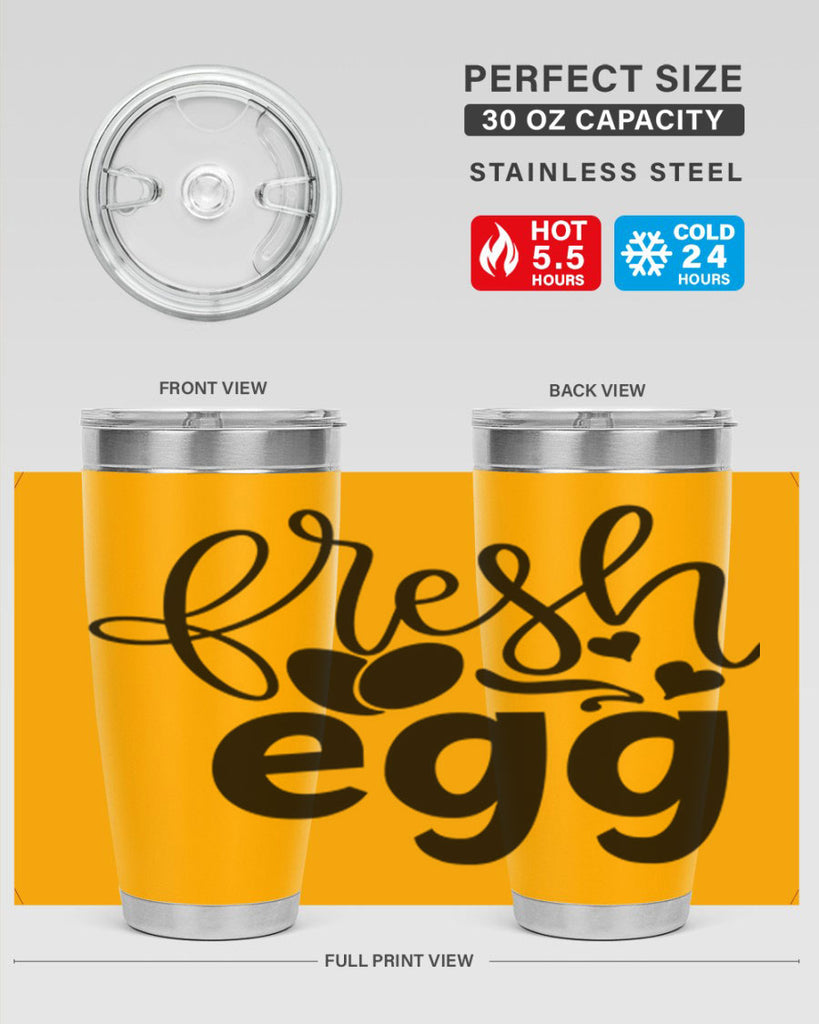 fresh egg 93#- kitchen- Tumbler