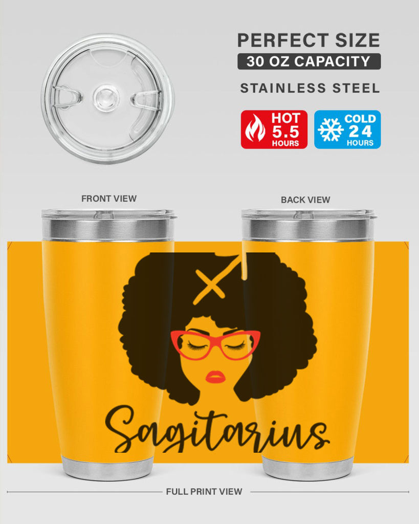 sagitarius 396#- zodiac- Tumbler