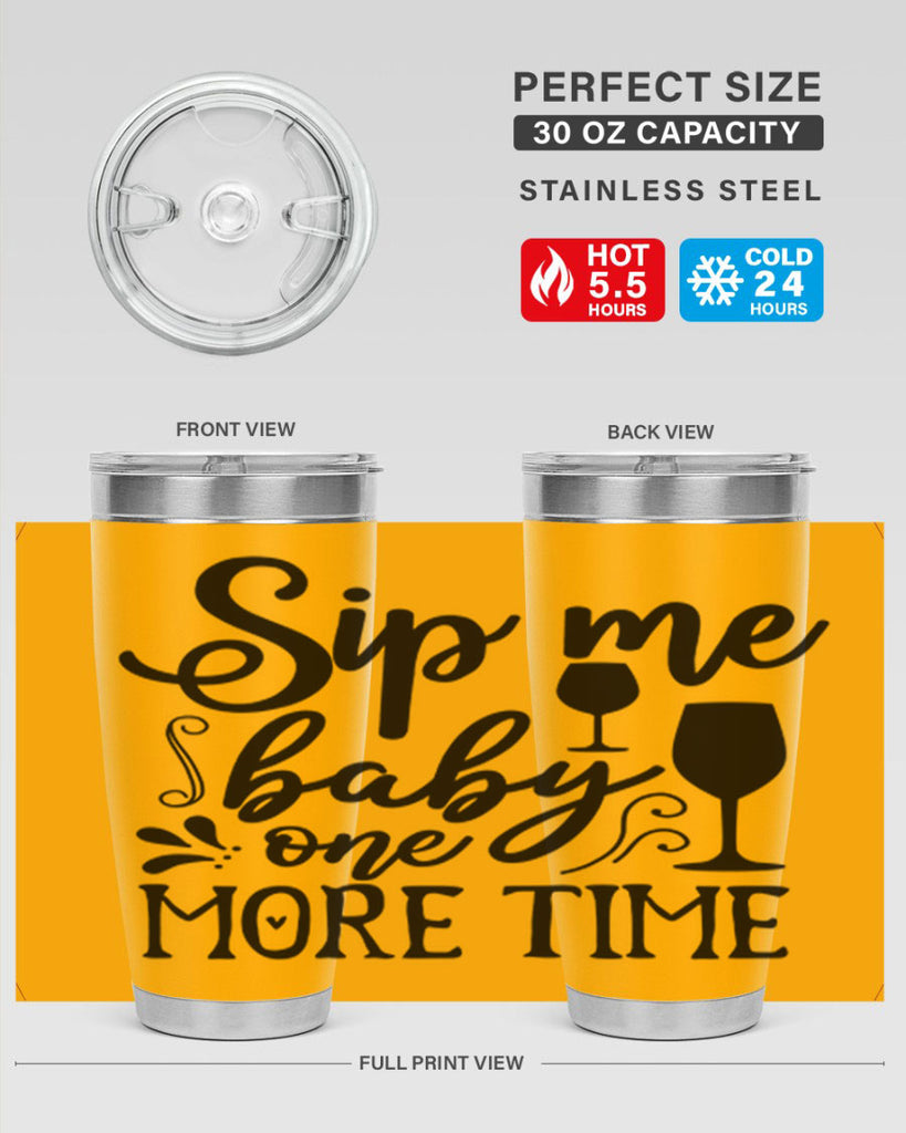 sip me baby one more time 78#- kitchen- Tumbler