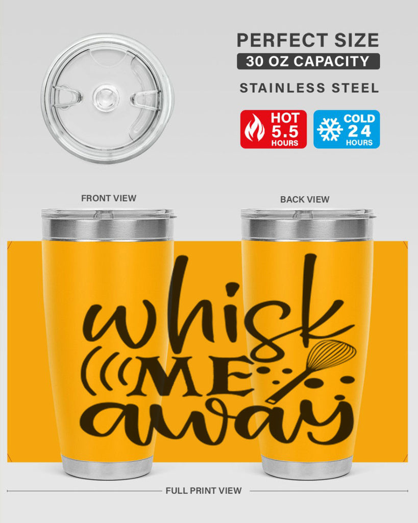whisk me away 69#- kitchen- Tumbler