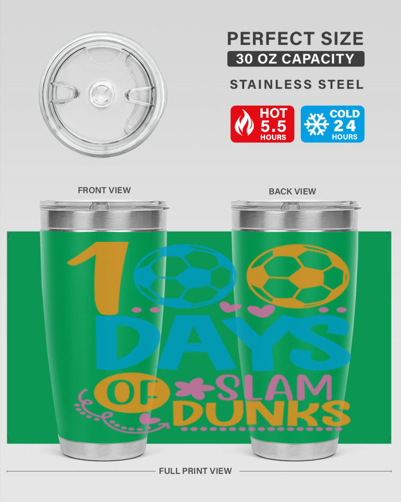 100 days of slam dunks 20#- 100 days of school- Tumbler