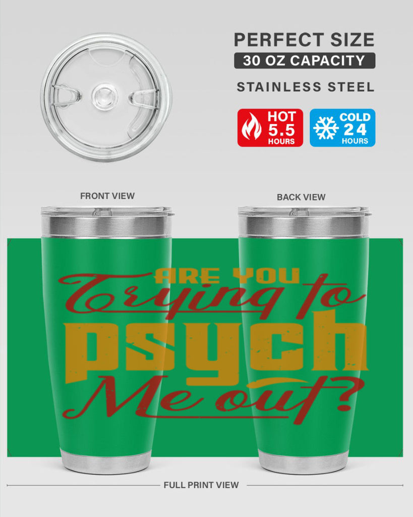 Are you trying to psych me out 50#- chess- Tumbler