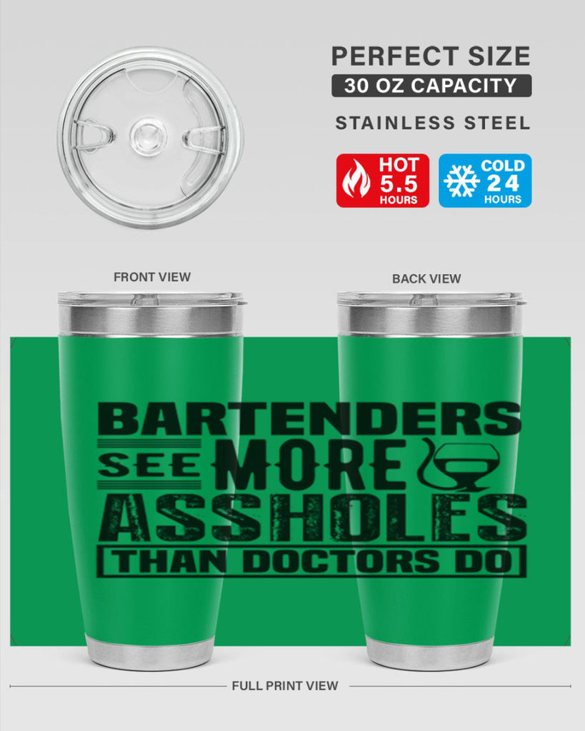 Bartenders see more Style 5#- bartender- tumbler
