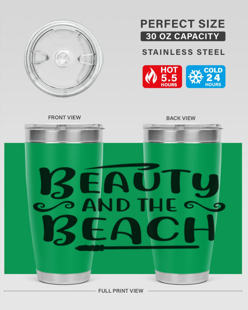 Beauty And The Beach 16#- fashion- Cotton Tank