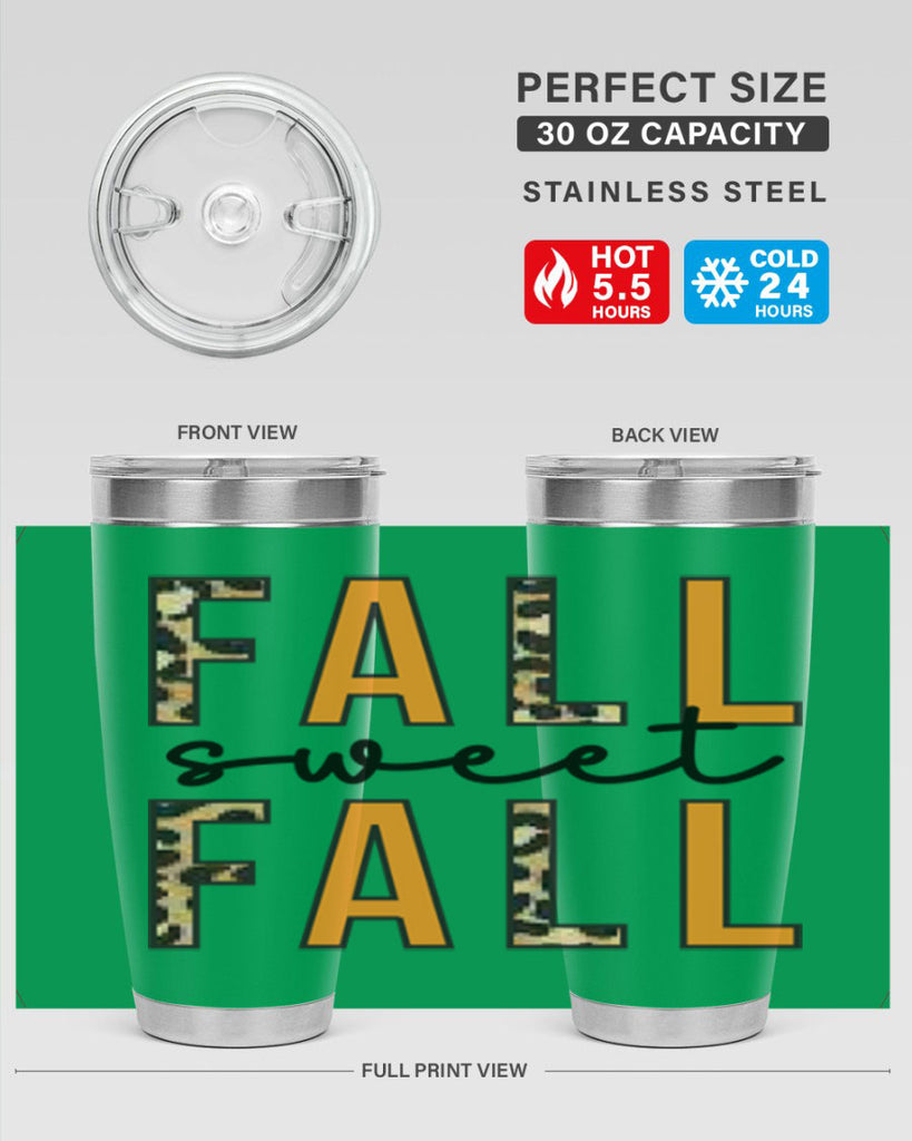 Fall Sweet Fall 131#- fall- Tumbler