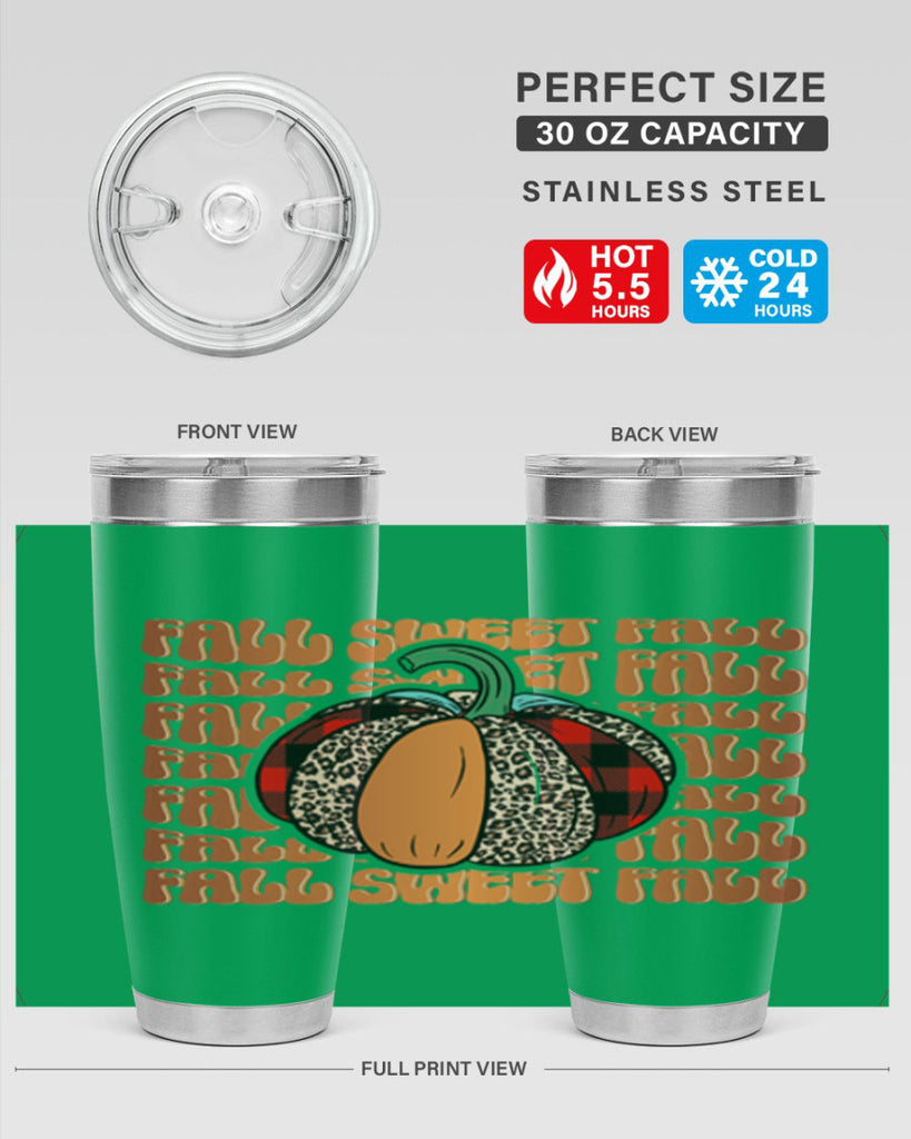 Fall sweet Fall 132#- fall- Tumbler