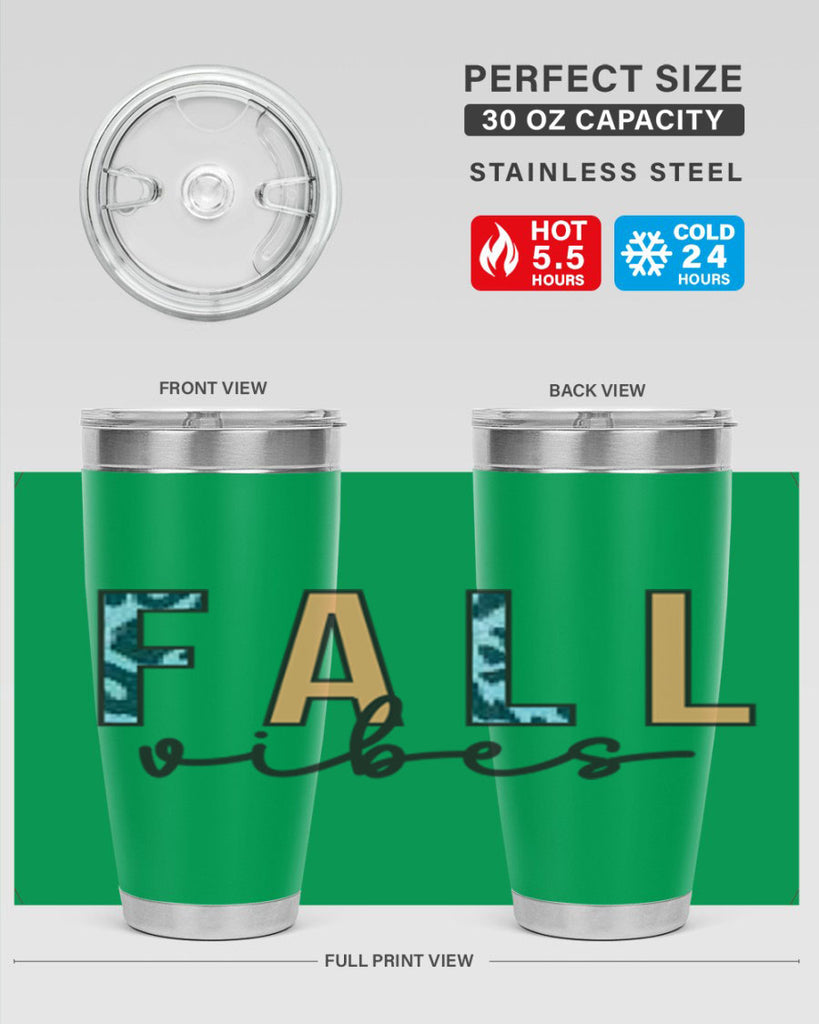 Fall vibes 139#- fall- Tumbler