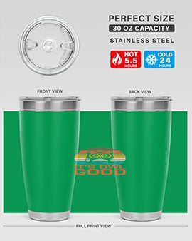 Its Owl Good Retro Owl A TurtleRabbit 10#- owl- Tumblers