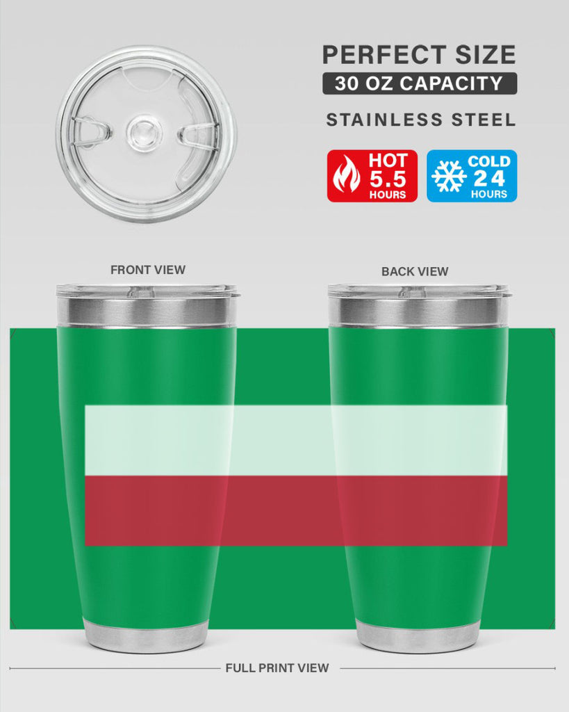 Poland 58#- world flags- Tumbler