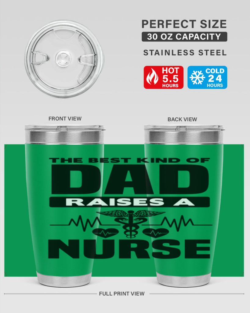 The best kind of Style 239#- nurse- tumbler