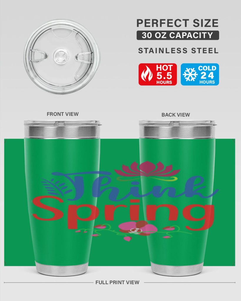 Think Spring 551#- spring- Tumbler